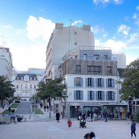 Magnificent Apart Paris Bagnolet 402 With View Exteriér fotografie