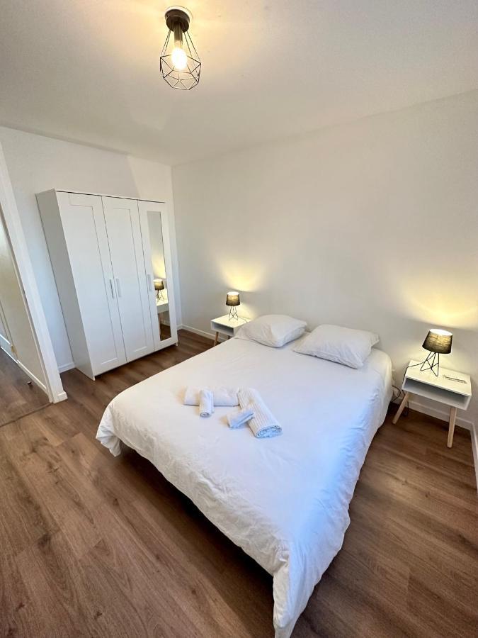 Magnificent Apart Paris Bagnolet 402 With View Exteriér fotografie