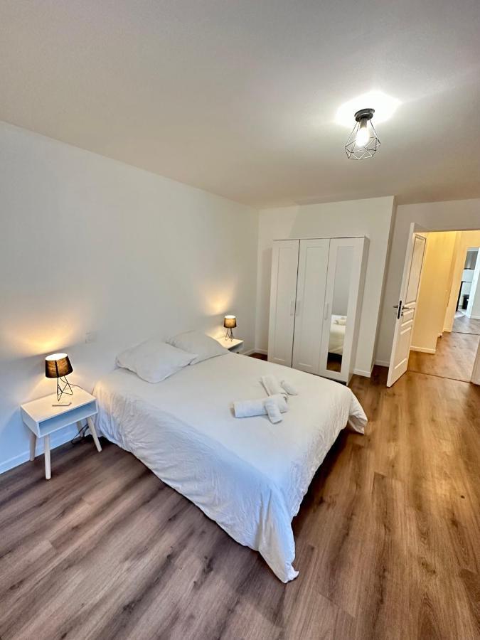 Magnificent Apart Paris Bagnolet 402 With View Exteriér fotografie