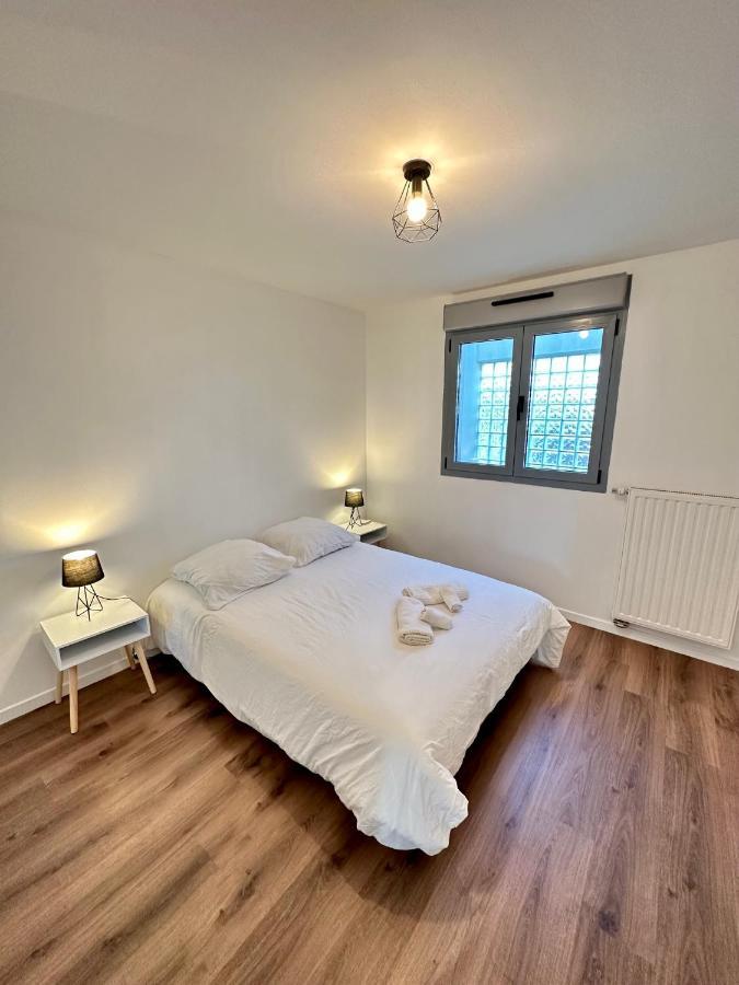 Magnificent Apart Paris Bagnolet 402 With View Exteriér fotografie