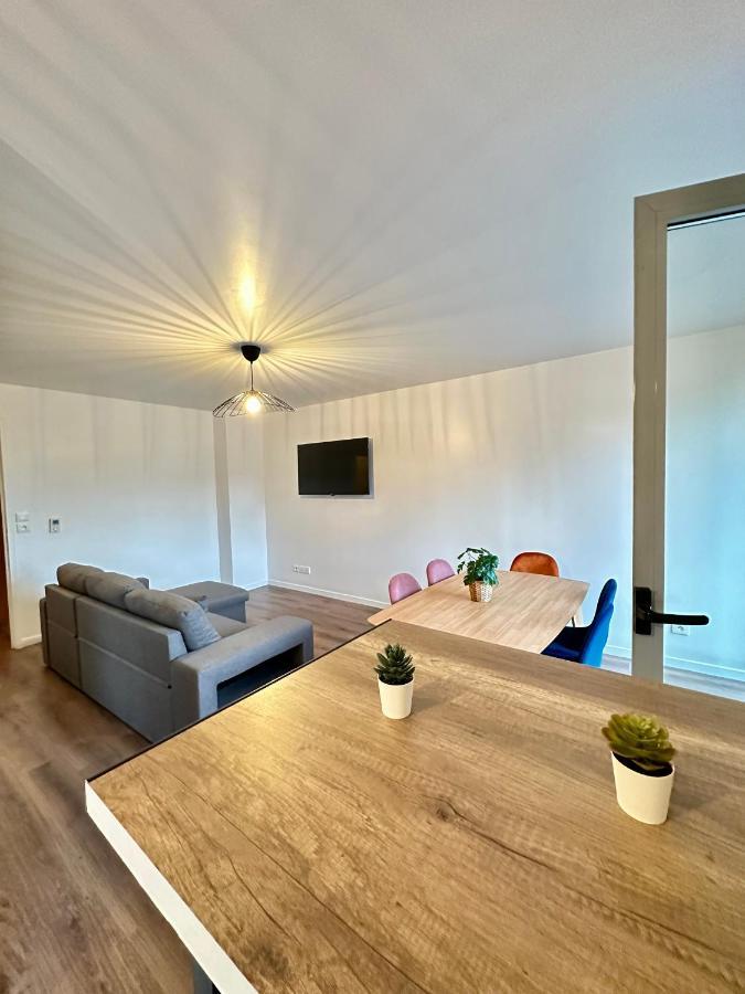 Magnificent Apart Paris Bagnolet 402 With View Exteriér fotografie