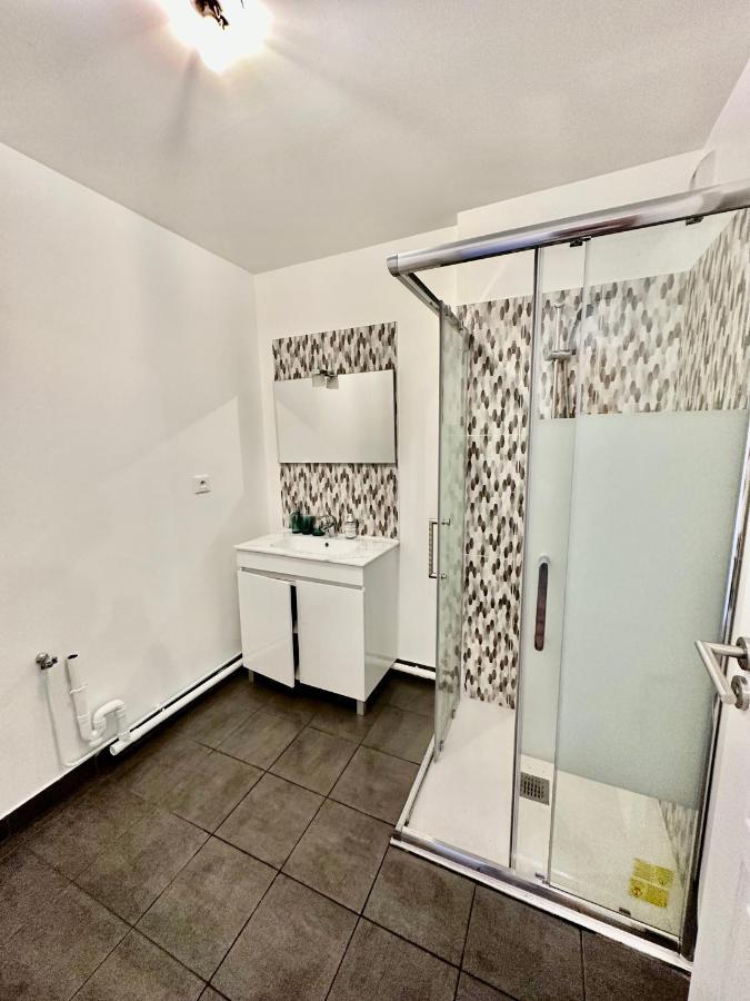 Magnificent Apart Paris Bagnolet 402 With View Exteriér fotografie