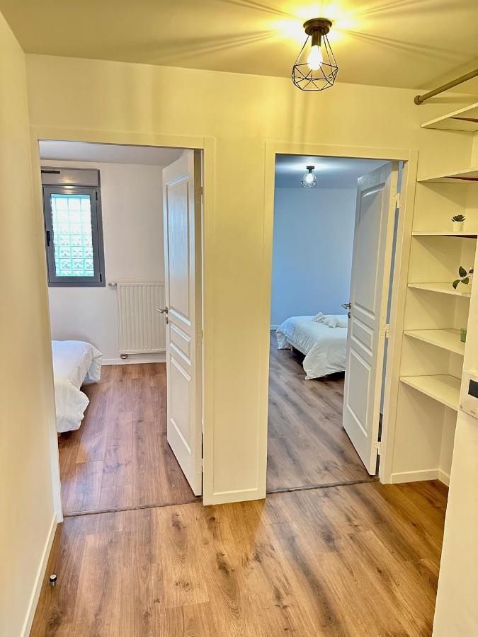 Magnificent Apart Paris Bagnolet 402 With View Exteriér fotografie